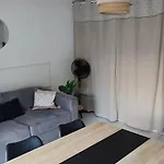 T2 Rdc Avec Jardin, Cap D'agde, Secteur Falaise, 100 M Plage, Clim, Wifi, Parking Apartamento