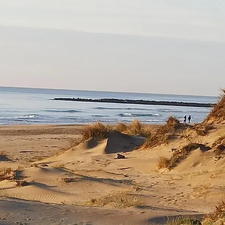 T2 Rdc Avec Jardin, Cap D'agde, Secteur Falaise, 100 M Plage, Clim, Wifi, Parking * Agde